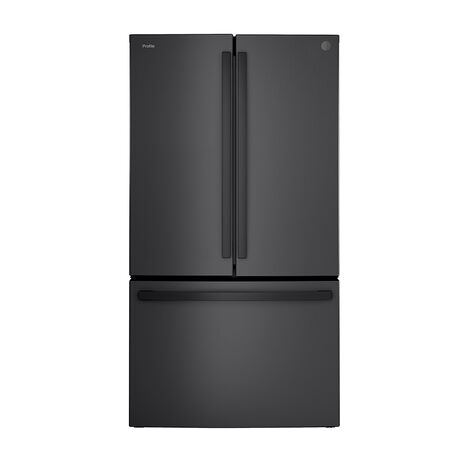 Refrigerador French Door GE PROFILE Negro de 22 pies