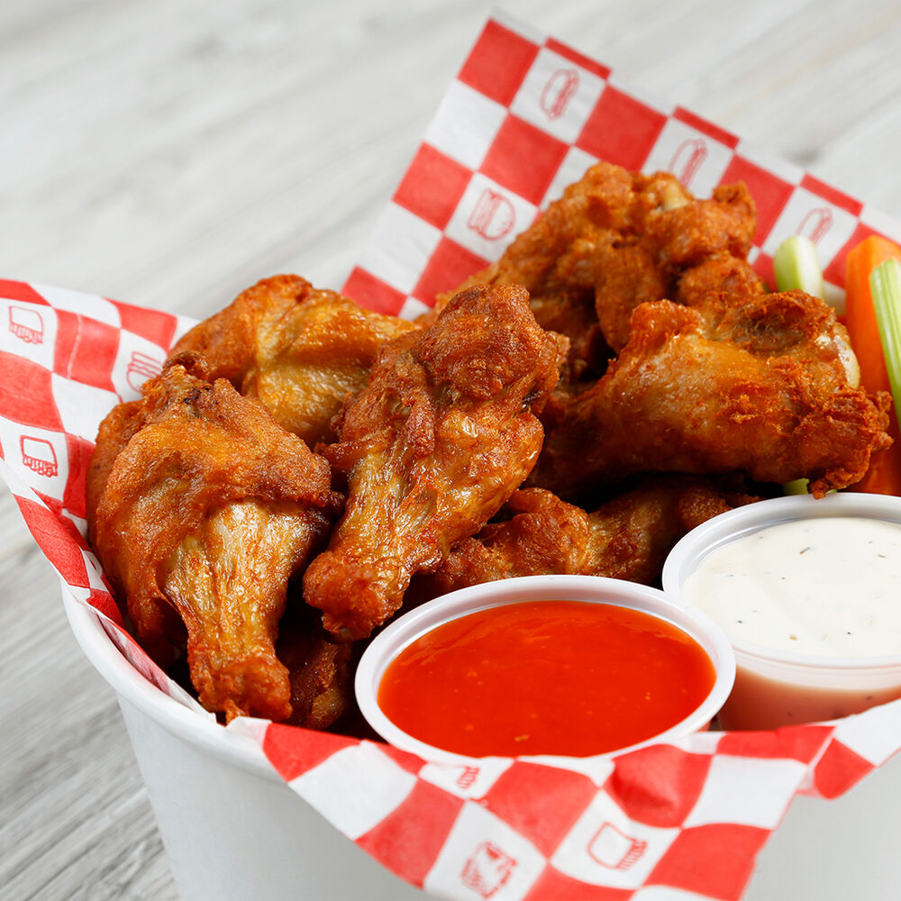 City Wings 400 gr image number 2