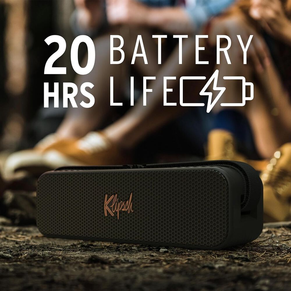 Bocina Bluetooth Klipsch Detroit image number 4