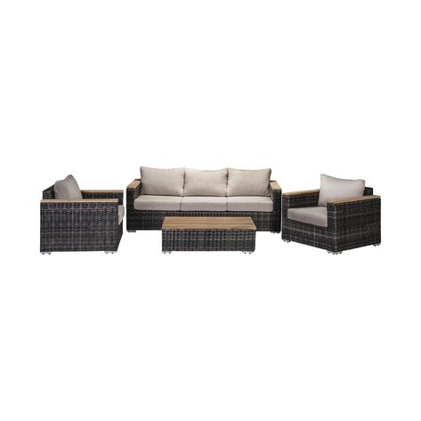 Sala de Patio Lounge !DEA GARDEN