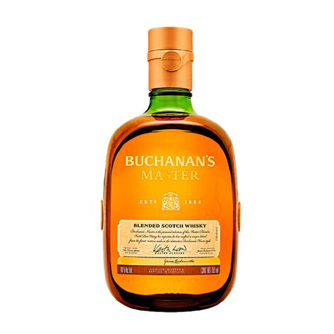 Whisky Master Buchanan"S  750 ml