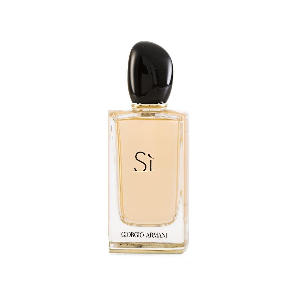 Giorgio Armani S&iacute; 100 ml Eau de Parfum Perfume para Mujer image number 1