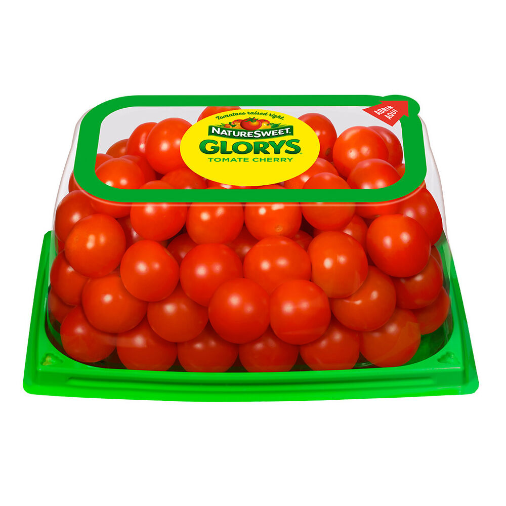 TOMATE GLORYS NATURESWEET 680G image number 2