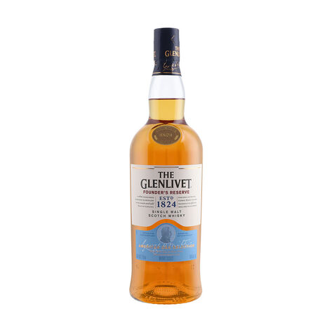Whisky Founders Glenlivet 750 ml