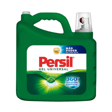 Detergente L&iacute;quido en Gel Persil 10 L