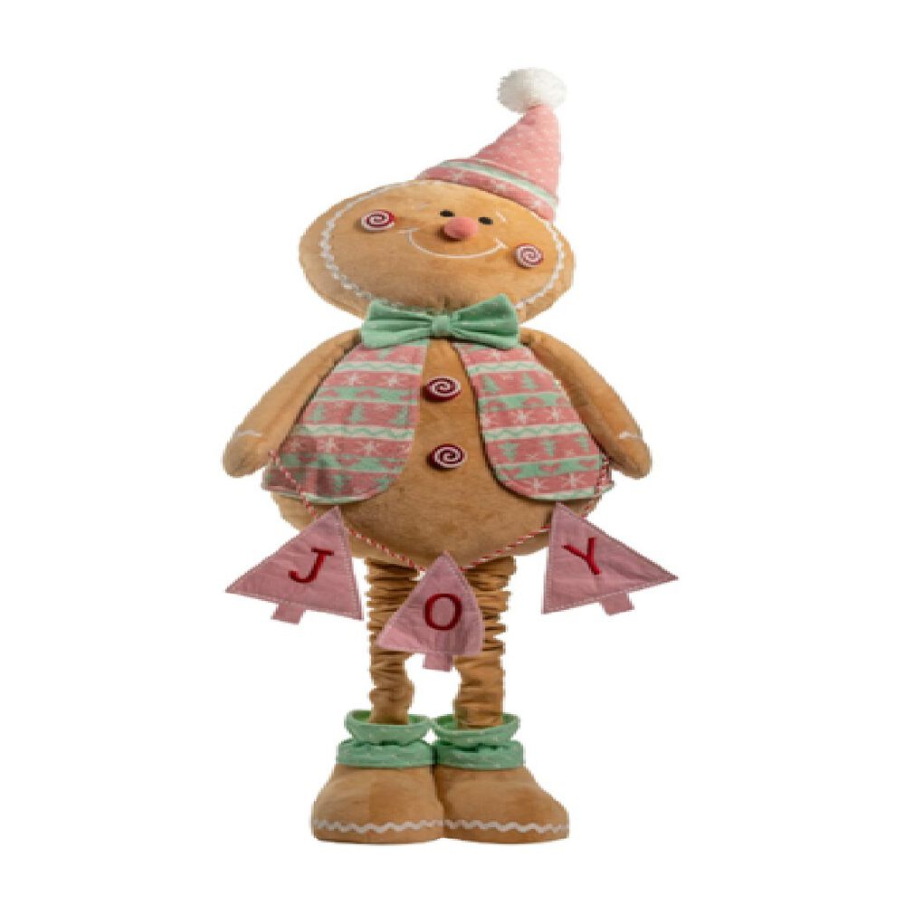 Galleta de Jengibre Decorativa M.CH. image number 1