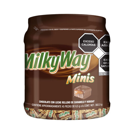 Chocolate Minis Milky Way 45/8.5 g