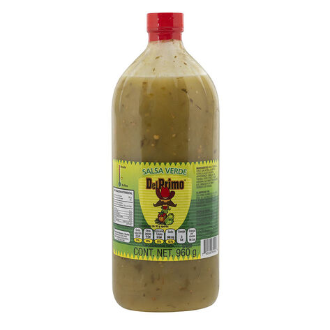 Salsa Verde Del Primo 960 g