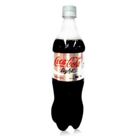 Refresco Coca-Cola Light 600 Ml Botella