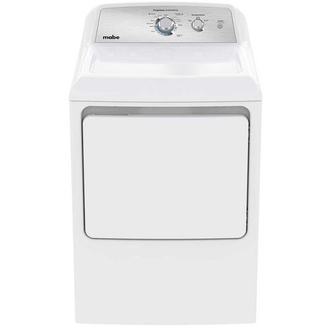 Secadora 20 Kg MABE Carga Frontal Blanca