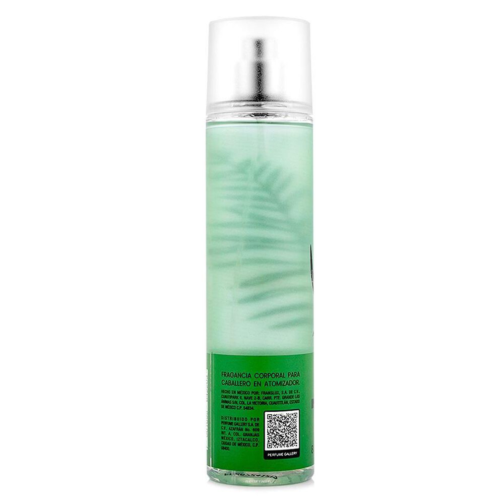 Body Mist para caballero Indian Sauvage 236 ml image number 2