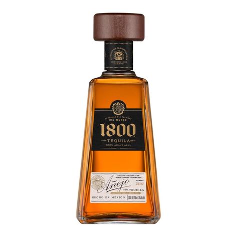 Tequila A&ntilde;ejo 1800  700 ml