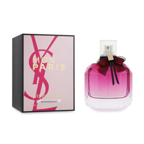 Yves Saint Laurent Mon Paris Intens&eacute;ment 90 ml Eau de Parfum Perfume para Mujer