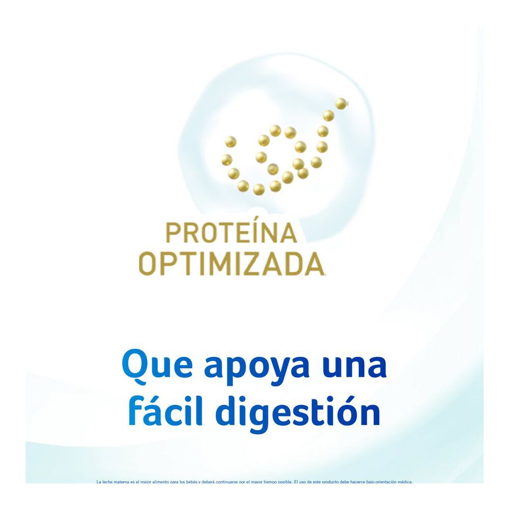 F&oacute;rmula Infantil Etapa 3 Nan 2/1.5 kg + 400gGratis image number 8