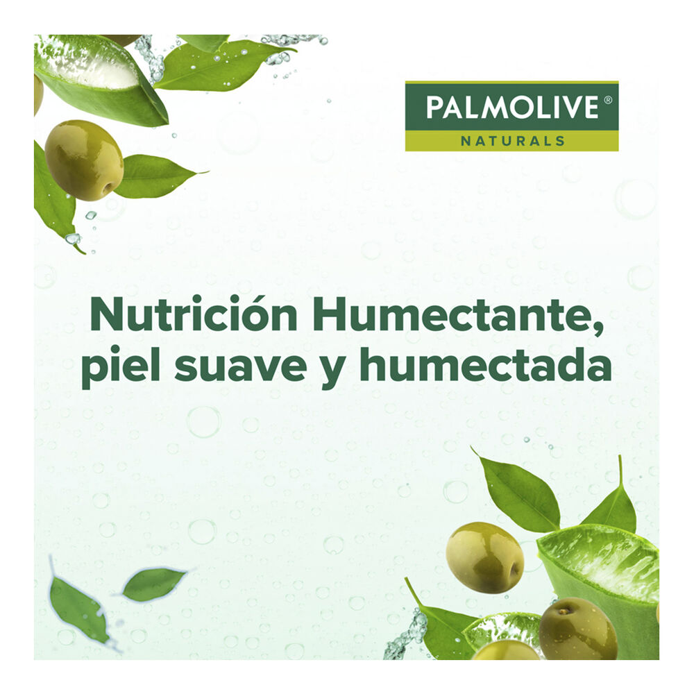 Jab&oacute;n de Tocador Aloe y Oliva Palmolive  8/120 g image number 3