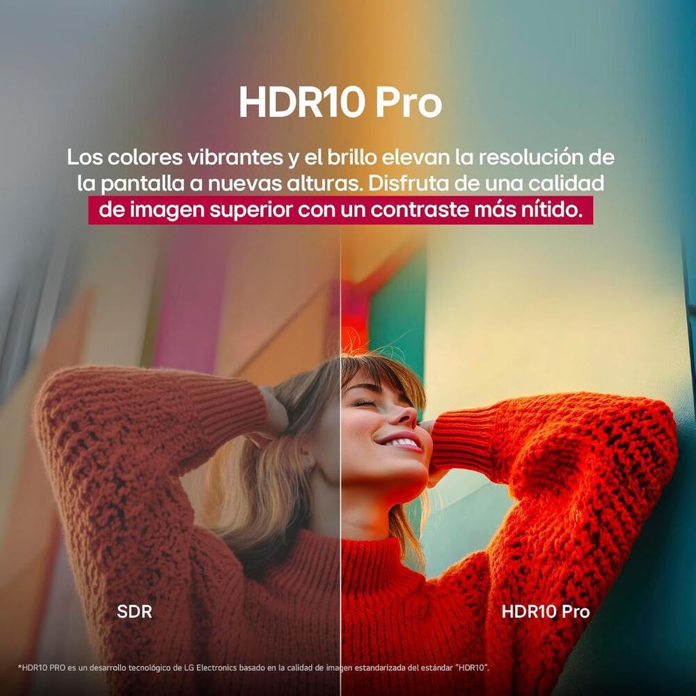 Pantalla 55" LG 4K UHD AI Smart TV 55UA8050PSA image number 9
