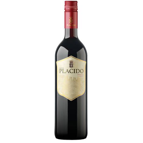 Vino Tinto Placido Chianti 750 ml