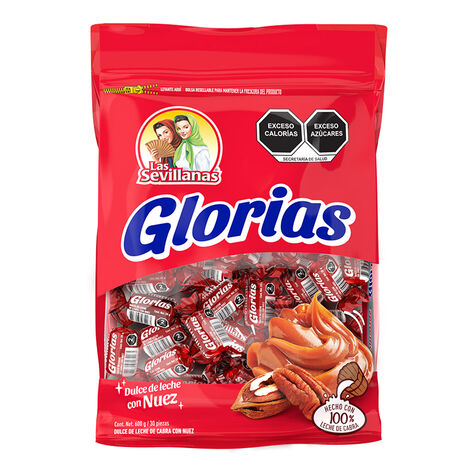 Dulce Glorias La Sevillana 30/20 g