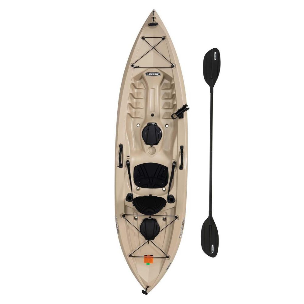 Kayak de Pesca Lifetime image number 1