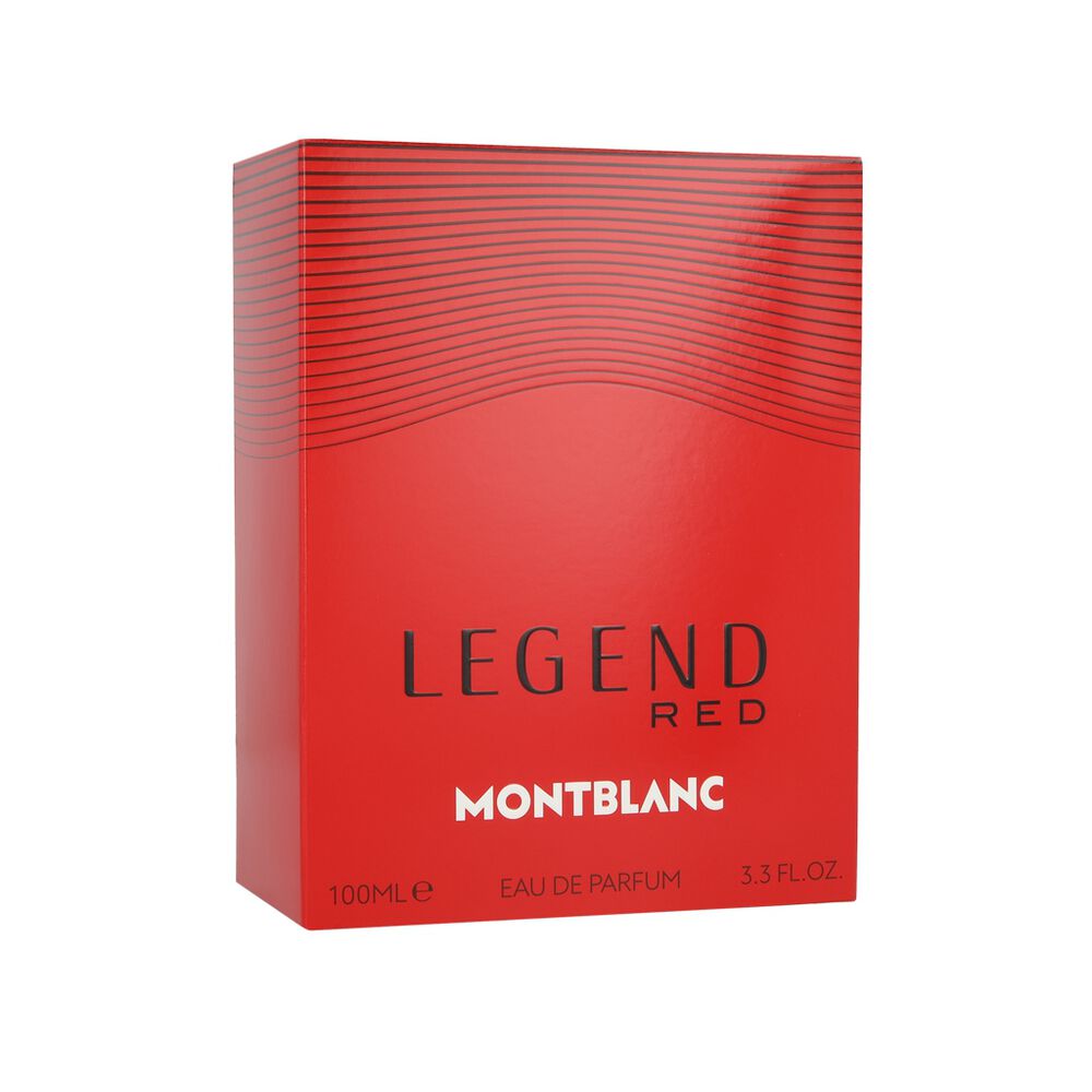 Perfume para Caballero Montlanc Legend Red image number 2