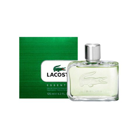 Perfume para Caballero Lacoste Essential EDT 125 ml