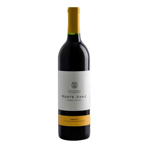 Vino Tinto Merlot Monte Xanic  750 ml