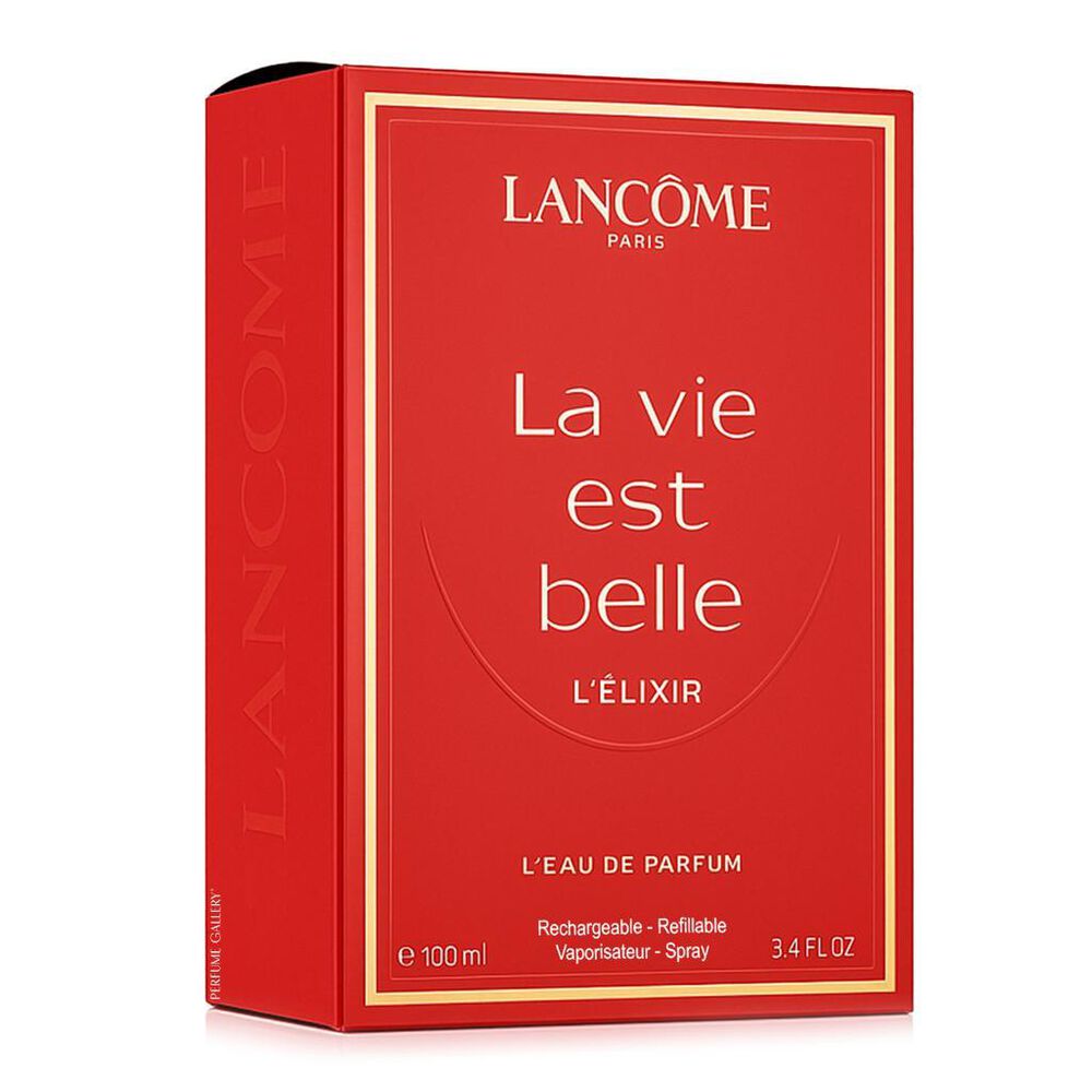 Perfume para Dama Lancome La Vie Est Belle Elixir EDP 100 ml image number 2