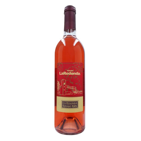 Vino Rosado Ruby La Redonda 750ml