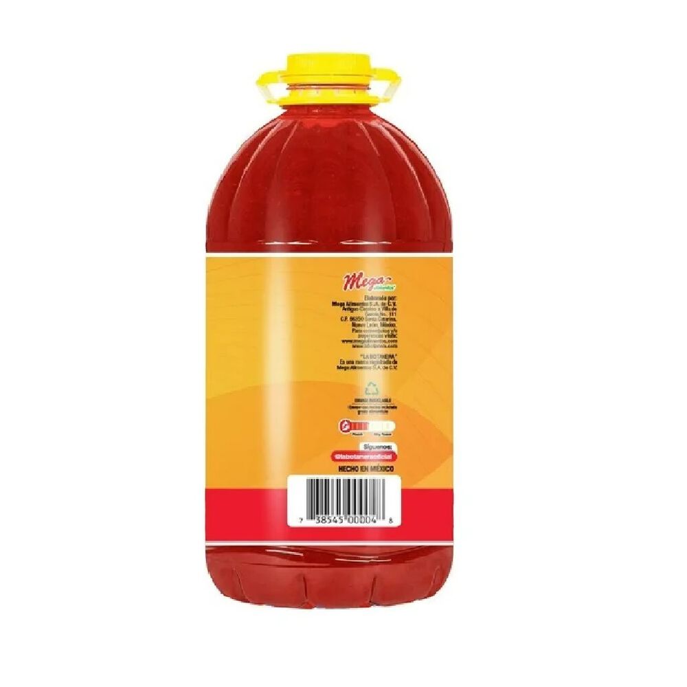 Salsa Cl&aacute;sica Botanera 1/2.5 L image number 2