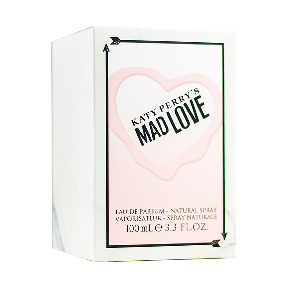 Katy Perry Mad Love 100 ml Eau de Parfum Perfume para Mujer image number 1