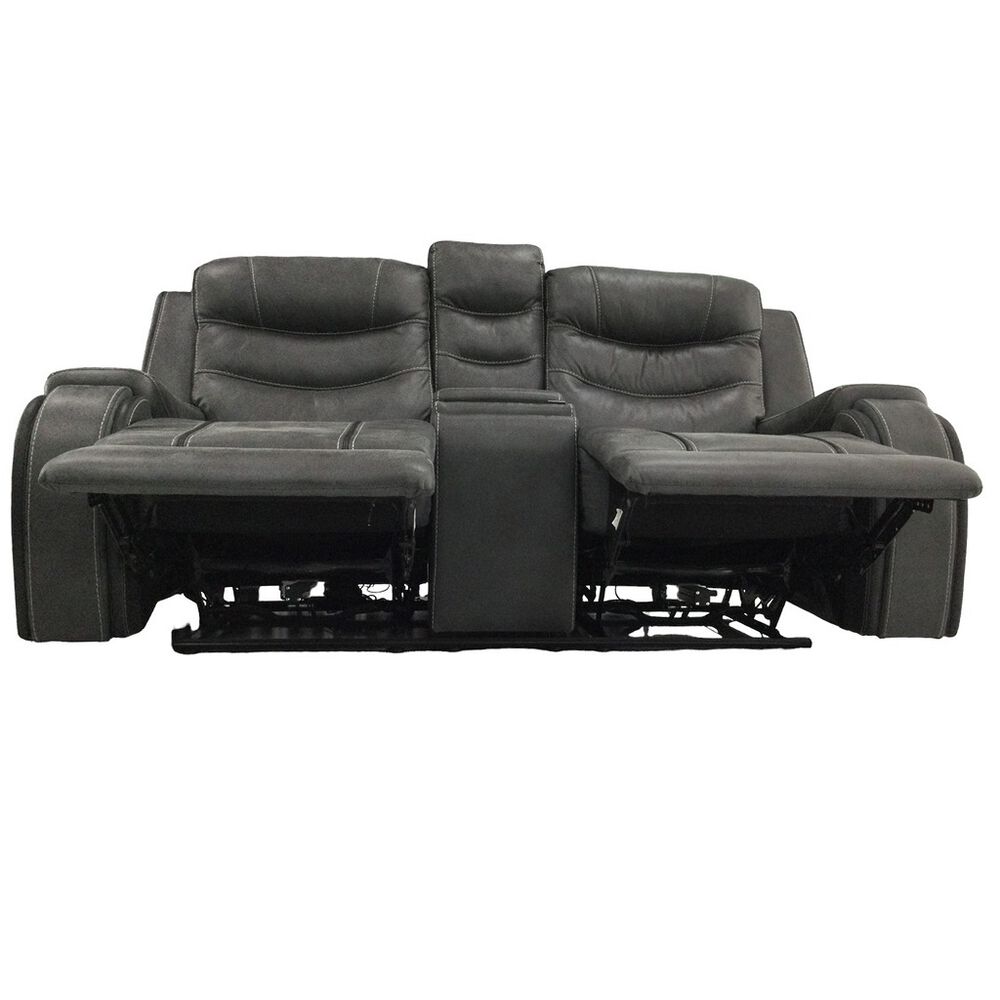 Sill&oacute;n reclinable el&eacute;ctrico Idris image number 5