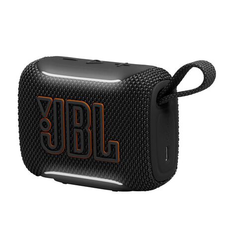 Bocina Port&aacute;til JBL GO 5 Negro