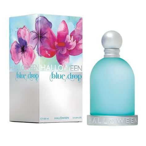 Perfume Dama Halloween Blue Edt 100Ml