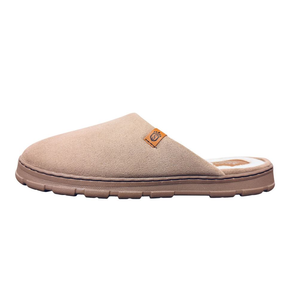 Pantufla Dama Lisa Beige T24 Stahl image number 2