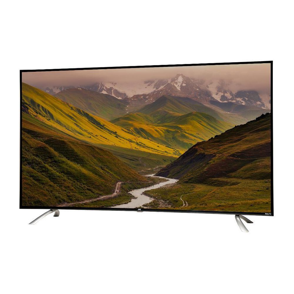 Pantalla 70" JVC 4K UHD Frameless Roku TV SI70URF image number 2