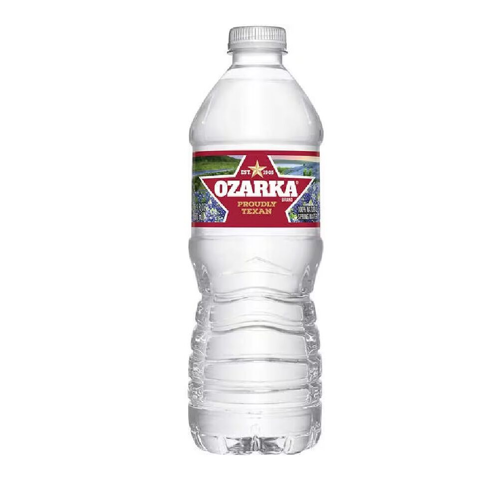 Agua de Manantial Ozarka 40/500 ml image number 2