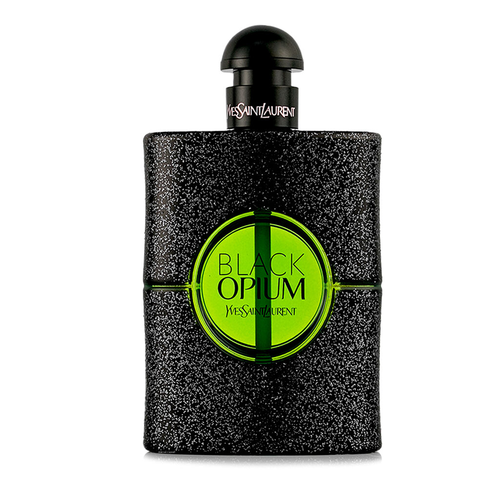 Perfume para Dama YSL Black Opium Illicit Green EDP 75 ml image number 1