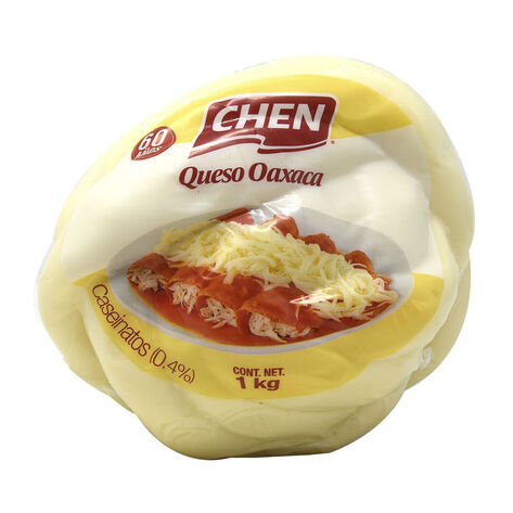 Queso Oaxaca Chen 1 Kg