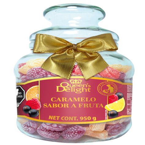 Caramelos Sabor a Fruta Queen's Delight 950 g