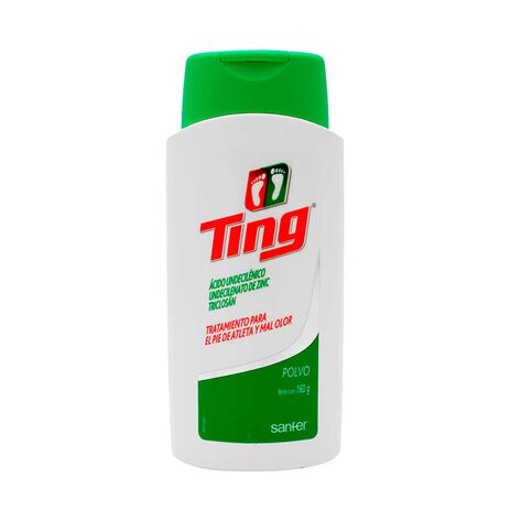 Ting-Ir Pvo Con 160G