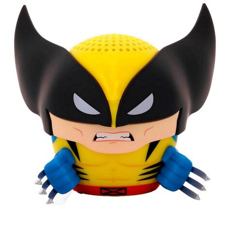 Bocina Bitty Boomers Disney Wolverine