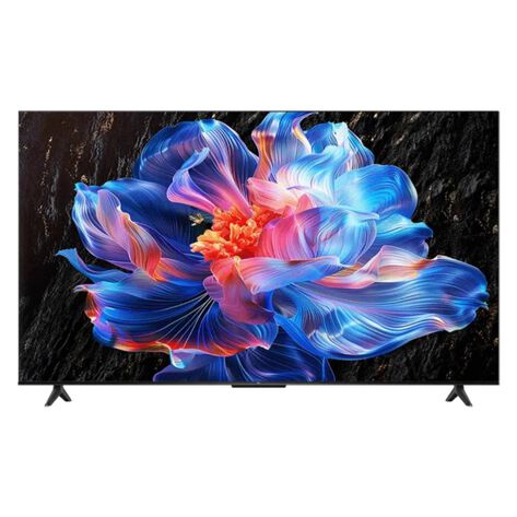 Pantalla TCL 55 Pulgadas 4K UHD QLED Google TV 55Q5K