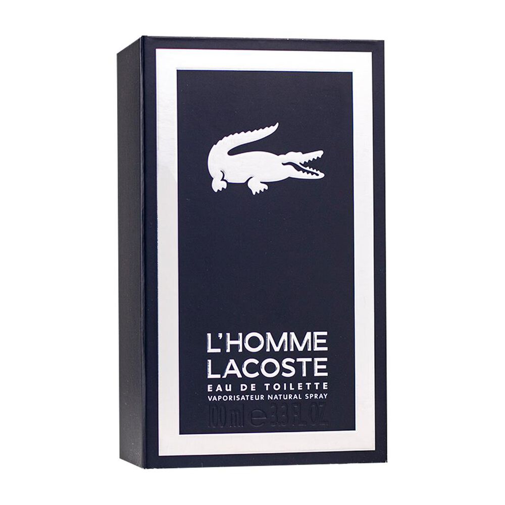 Lacoste L'Homme 100 ml Eau de Toilette Perfume para Hombre image number 2