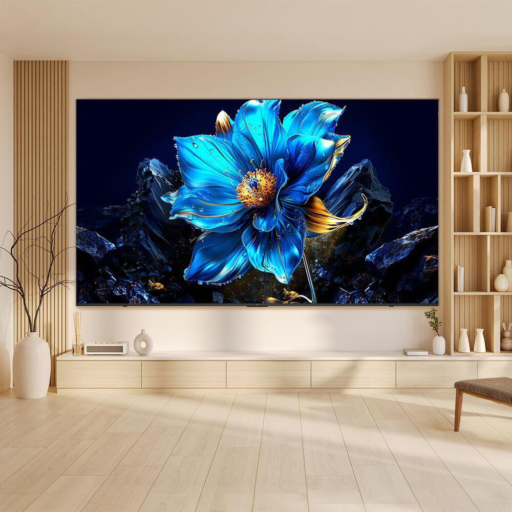 Pantalla 85" TCL 4K QLED Google TV 85Q6K image number 3