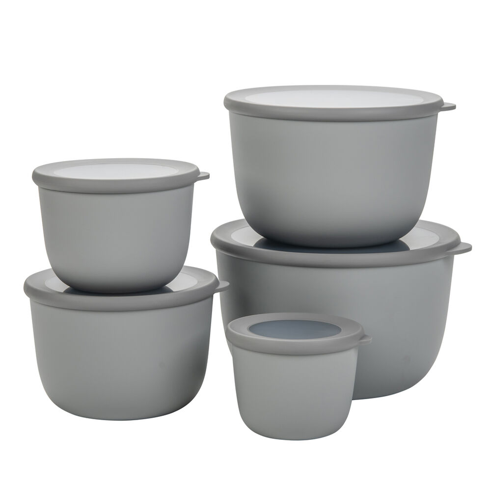 Set de 5 contenedores Gris Member's Choice image number 2