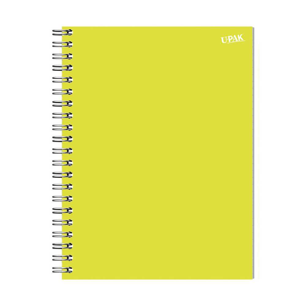 Cuaderno Profesional Raya de Espiral DIPAK 5 pack image number 3
