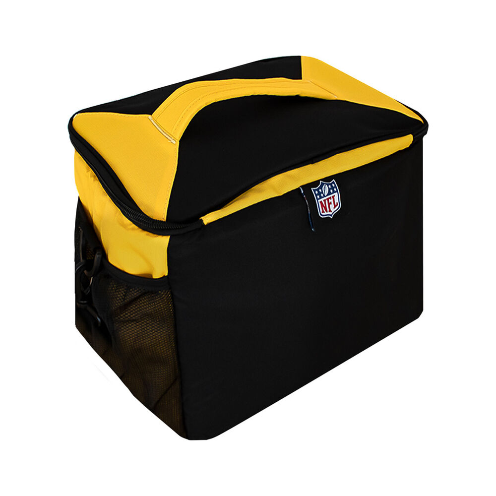 Hielera Port&aacute;til Steelers NFL 1 Pieza image number 3