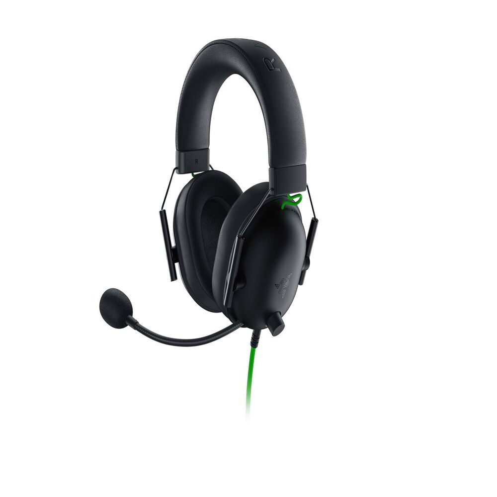 Audifonos Razer Blackshark V2 Negro image number 1