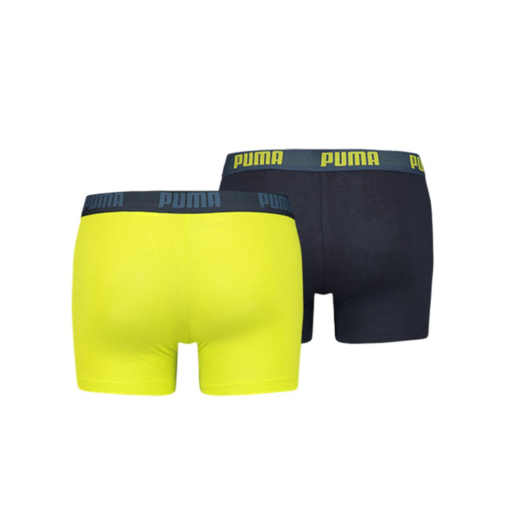 Boxer Puma Multicolor M 1paquete/2 pza image number 1