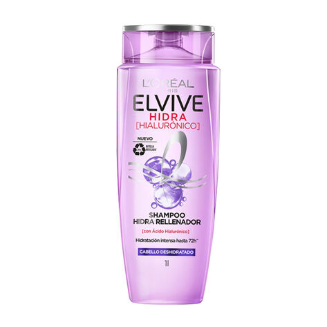Shampoo Hidra Hialuronico Elviv 1 L